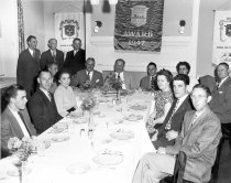 Nash Motor Award dinner, 1947